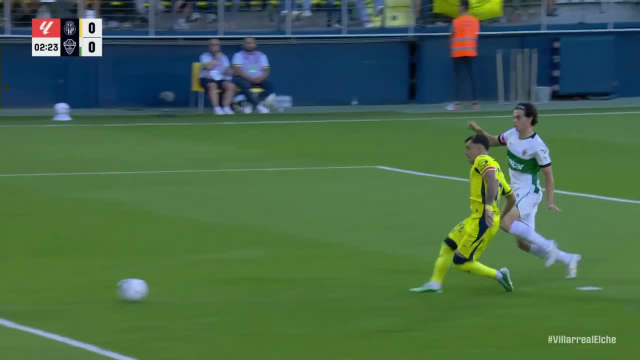 Match clip