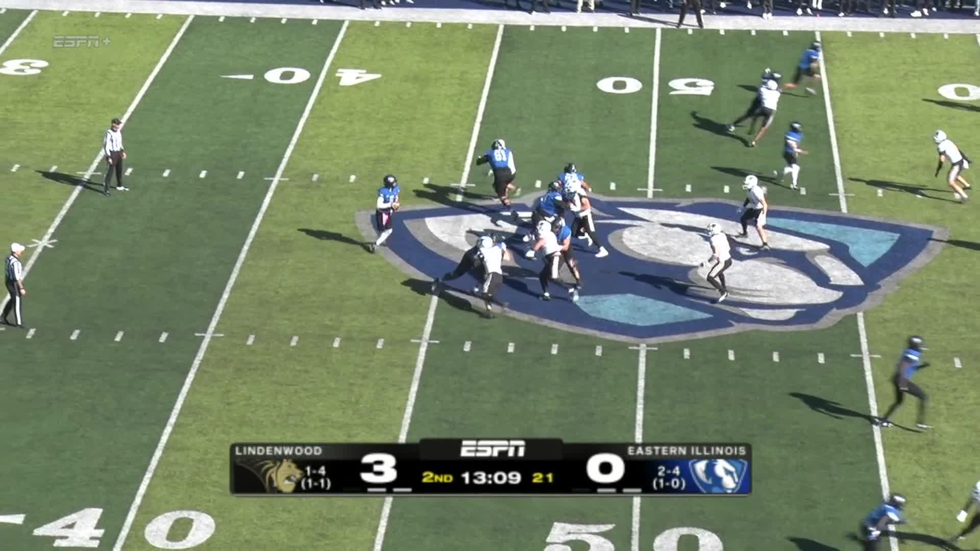 Lindenwood Lions vs. Eastern Illinois Panthers: Full Highlights