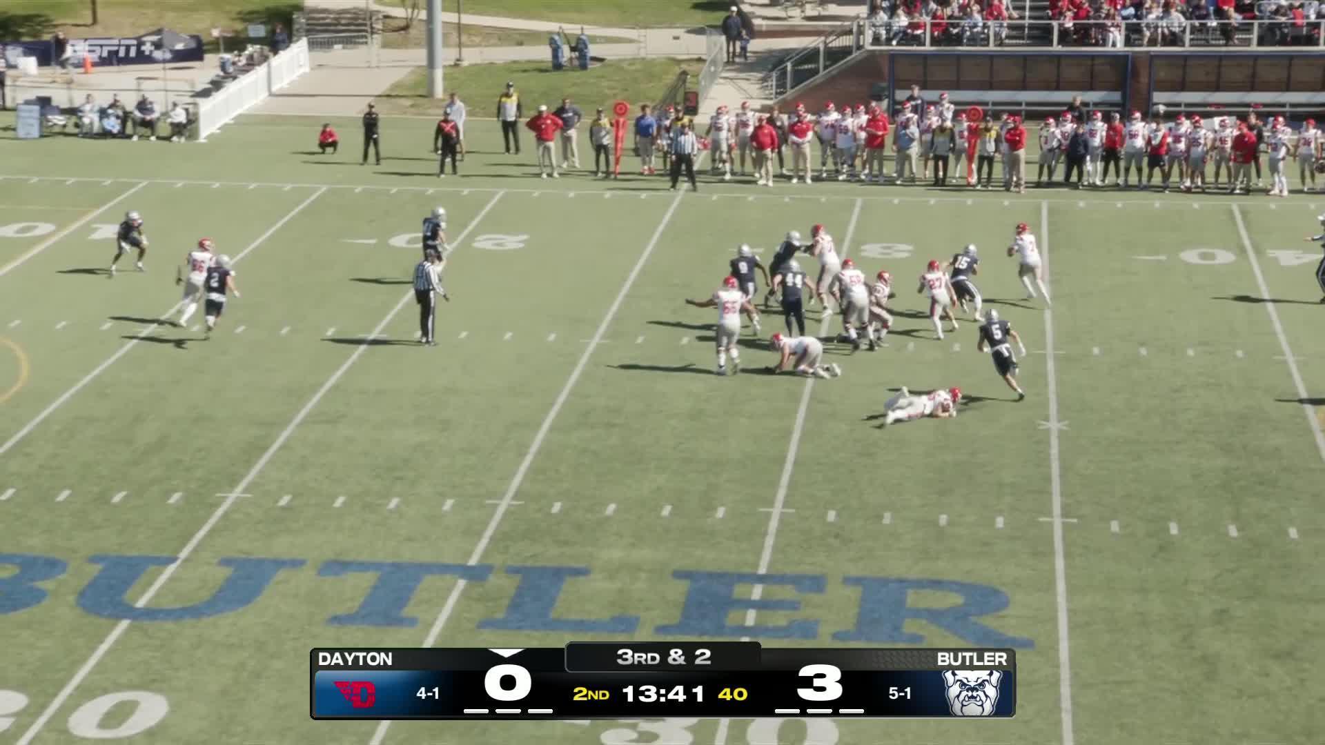 Dayton Flyers vs. Butler Bulldogs: Full Highlights
