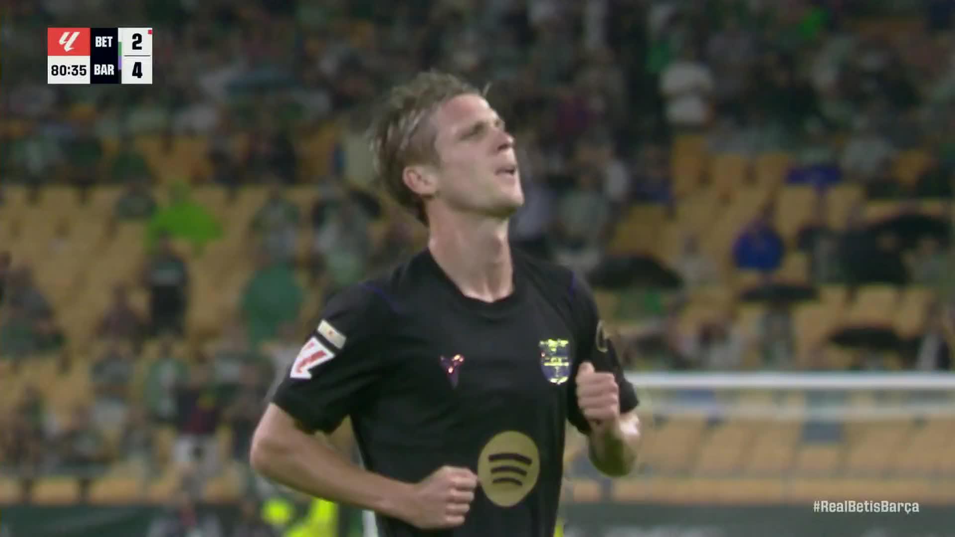 Match clip