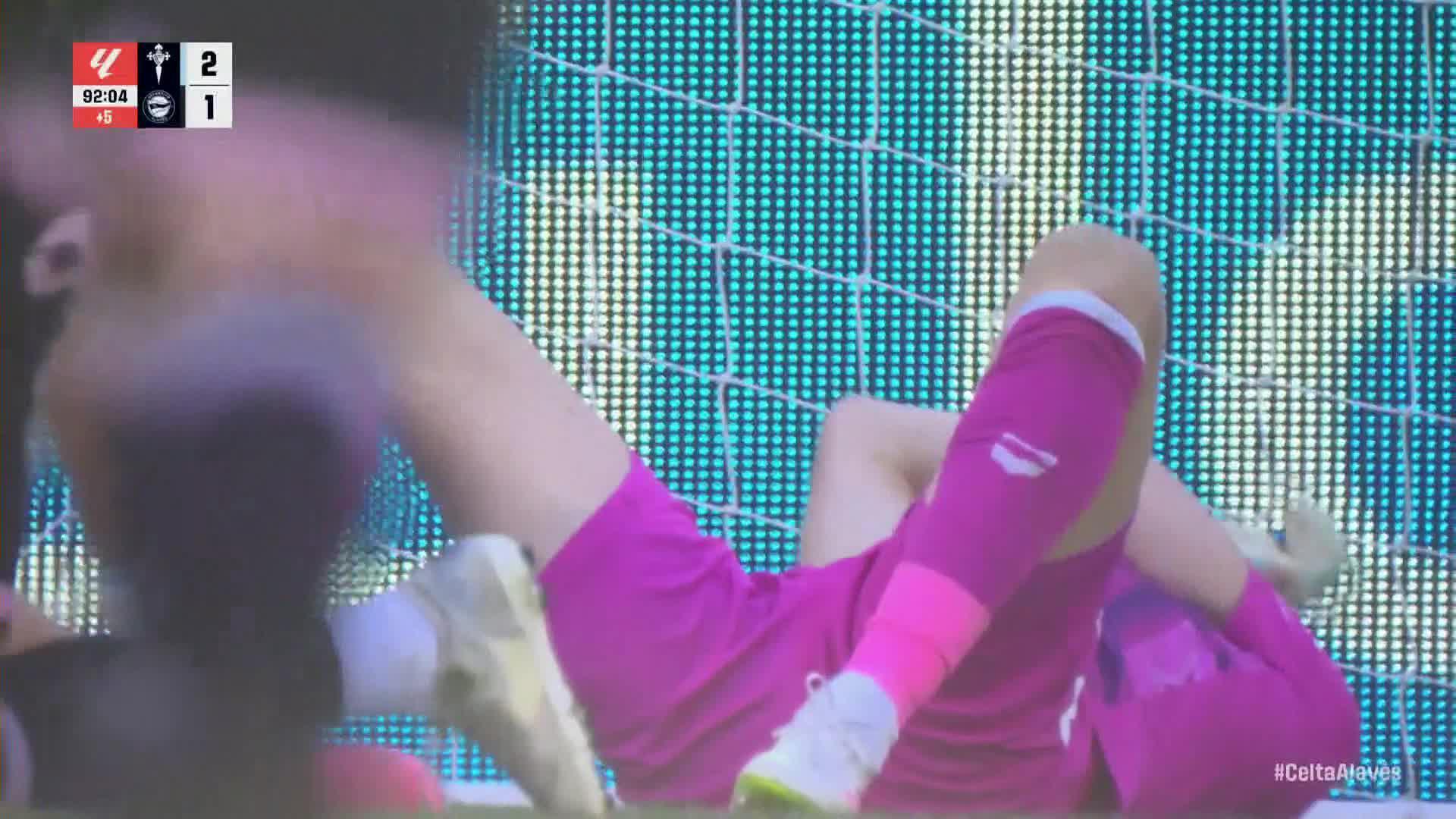 Match clip