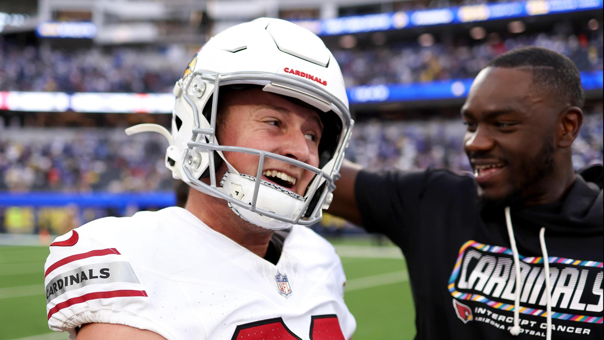 Arizona Cardinals vs. Los Angeles Rams: Game Highlights