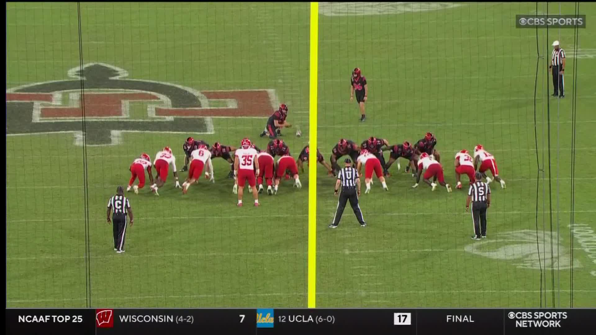 DiLeva kicks career-long 53-yard FG in closing seconds, San Diego St. beats Fresno St. 26-23
