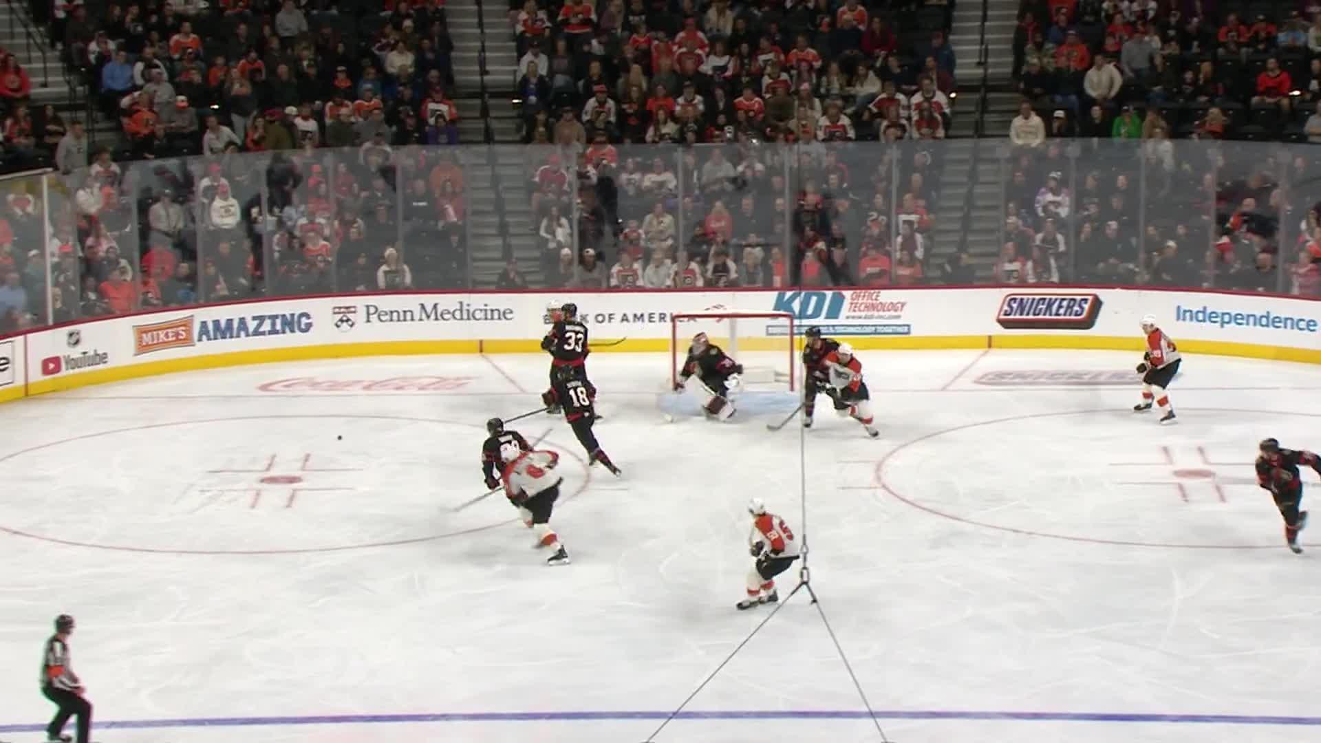 Ottawa Senators vs. Philadelphia Flyers: Game Highlights — Article image accompanying Michkov and Martone lead Flyers past Senators 3-1 for 1st win of season after 9-game skid on WagerUp Sports News. Ottawa Senators vs. Philadelphia Flyers: Game Highlights — Article image accompanying Michkov and Martone lead Flyers past Senators 3-1 for 1st win of season after 9-game skid on WagerUp Sports News.