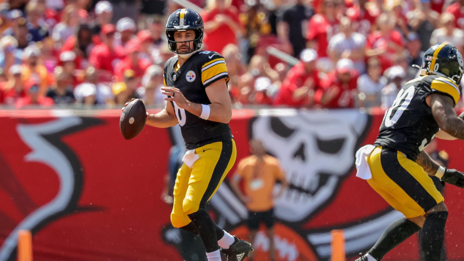 Pittsburgh Steelers vs. Tampa Bay Buccaneers: Game Highlights