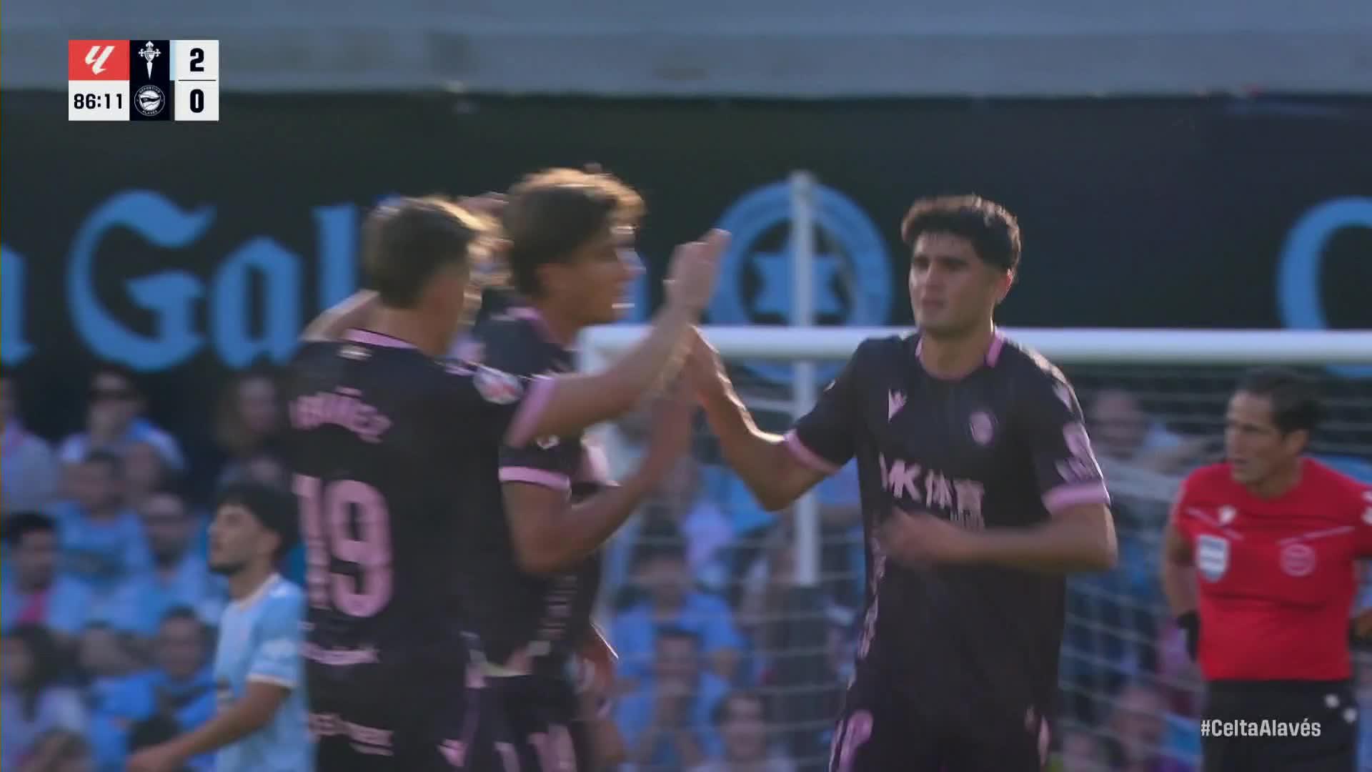 Match clip