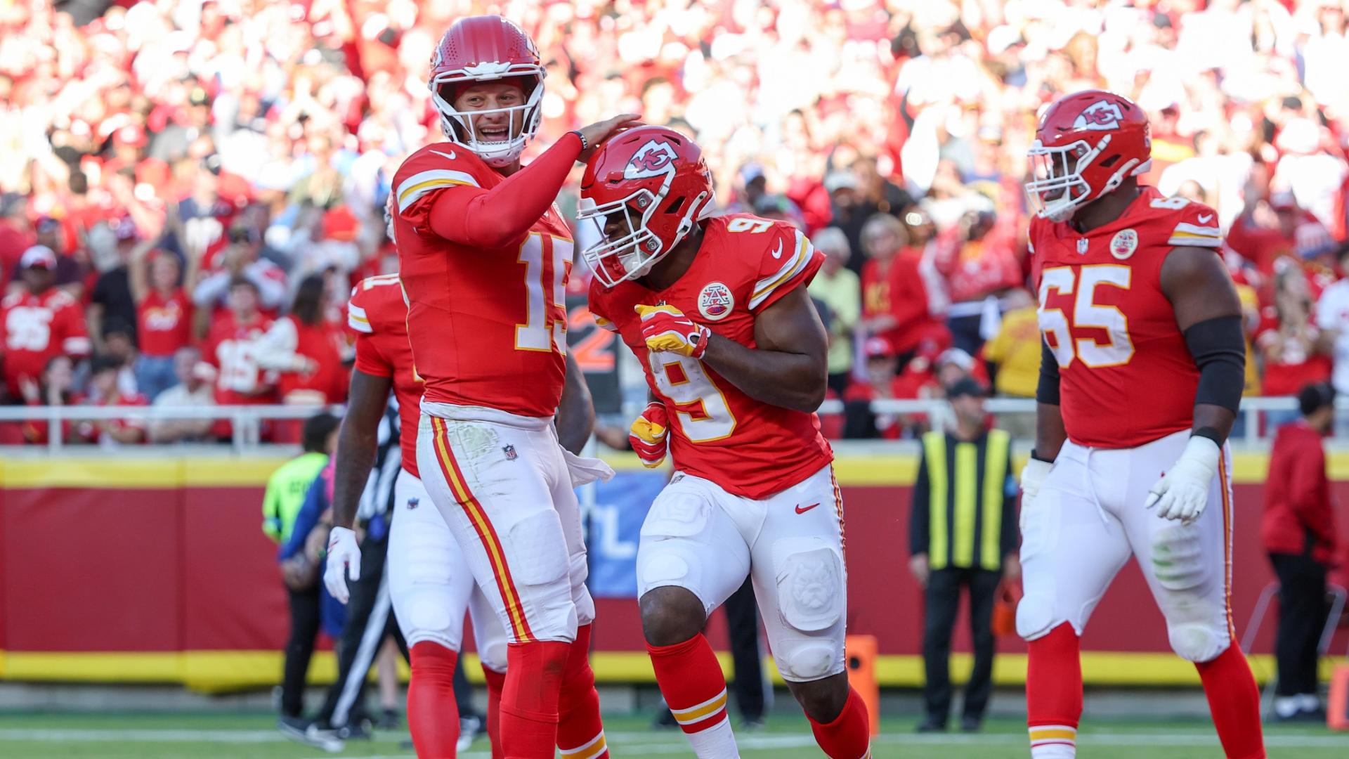 Los Angeles Chargers vs. Kansas City Chiefs: Game Highlights