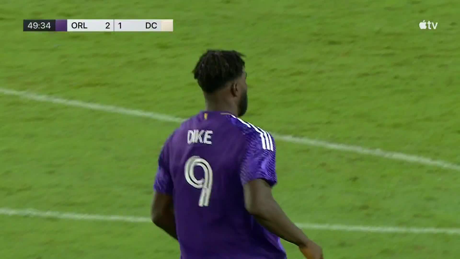 Griezmann has 2 goals, 1 assist for Orlando City in 4-1 win over DC United