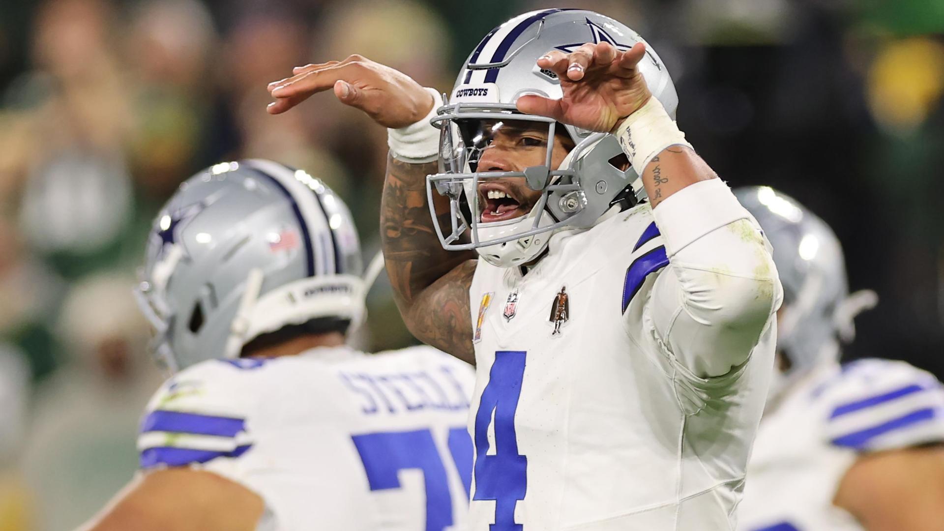 Jordan Love, Green Bay's defense lead the way in Packers' 23-13 victory over Cowboys