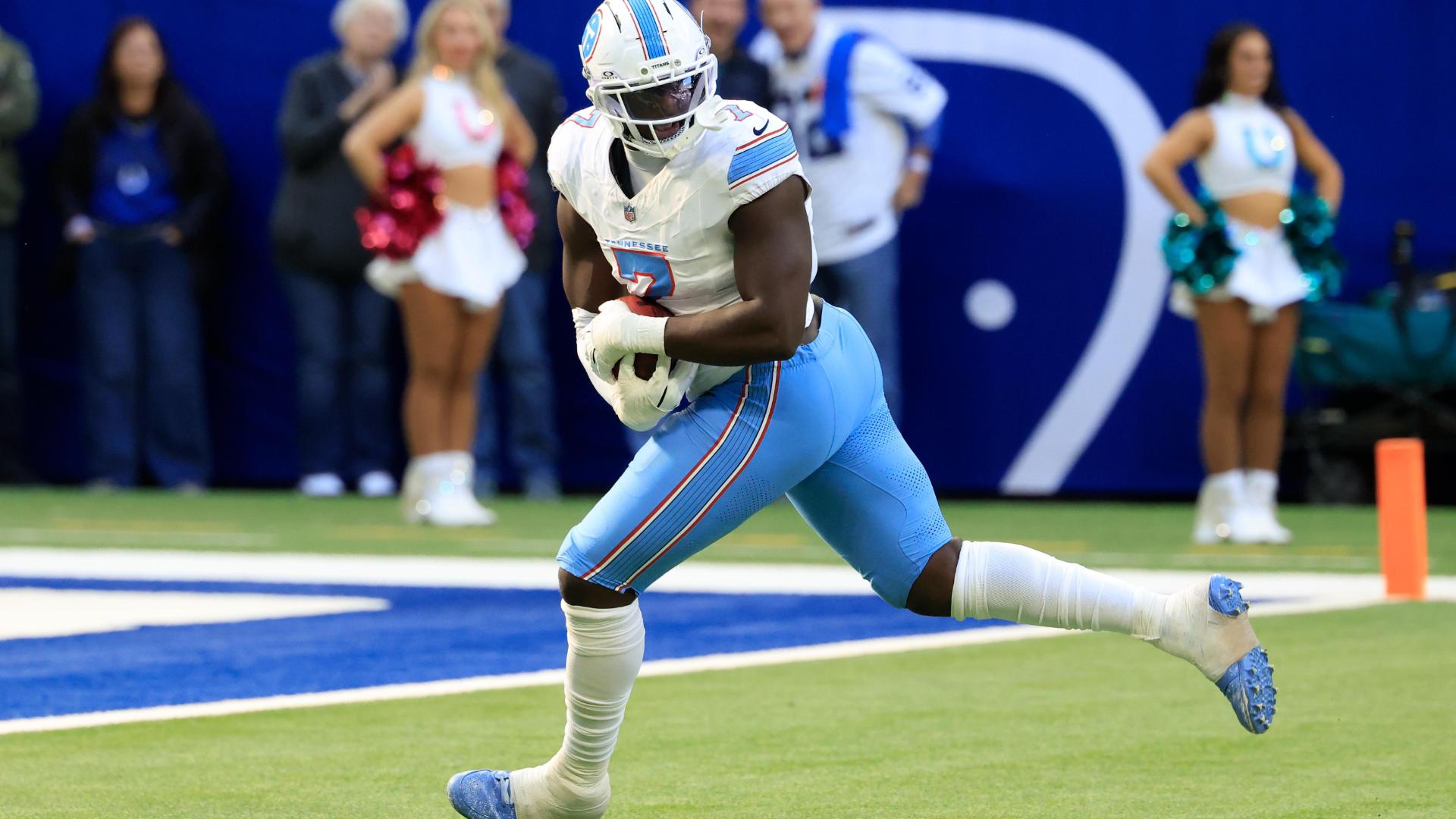 Sunday's top plays from around the NFL