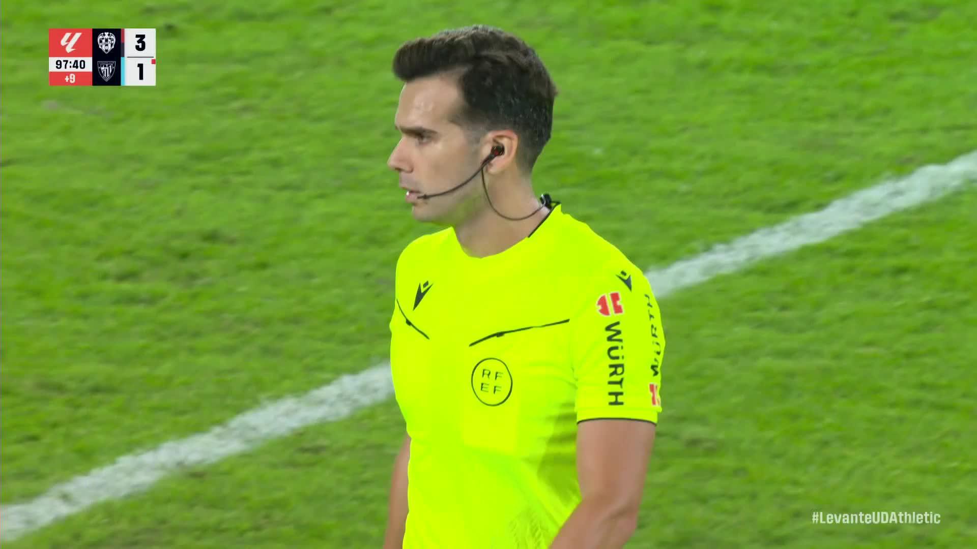 Match clip