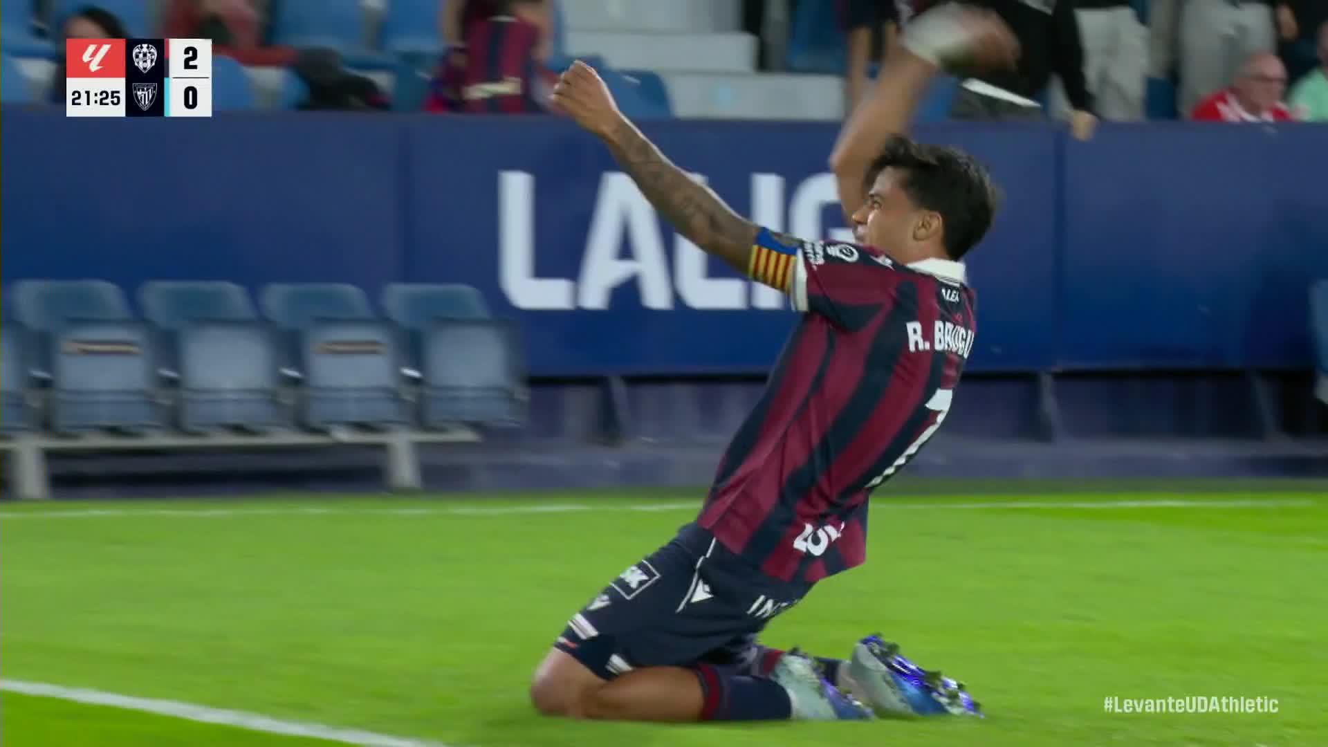 Match clip