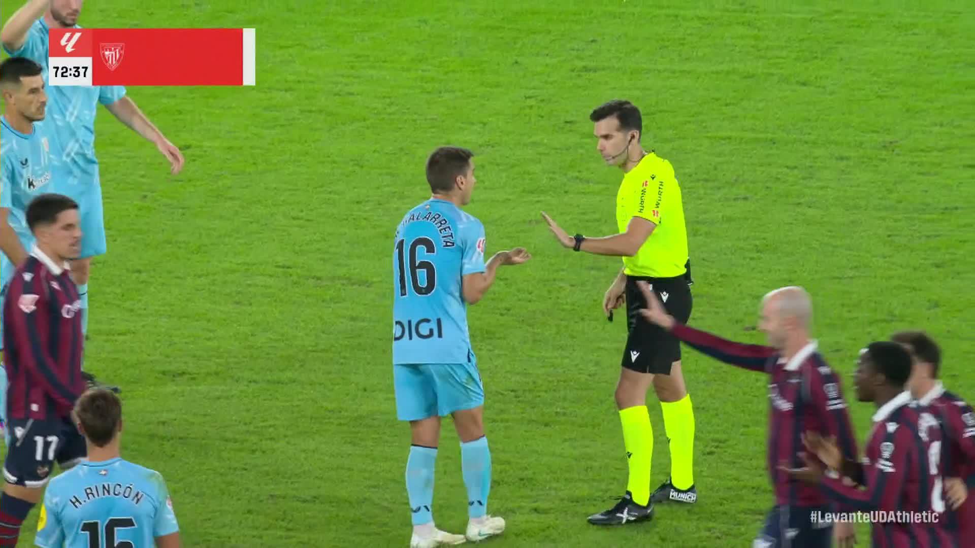 Match clip