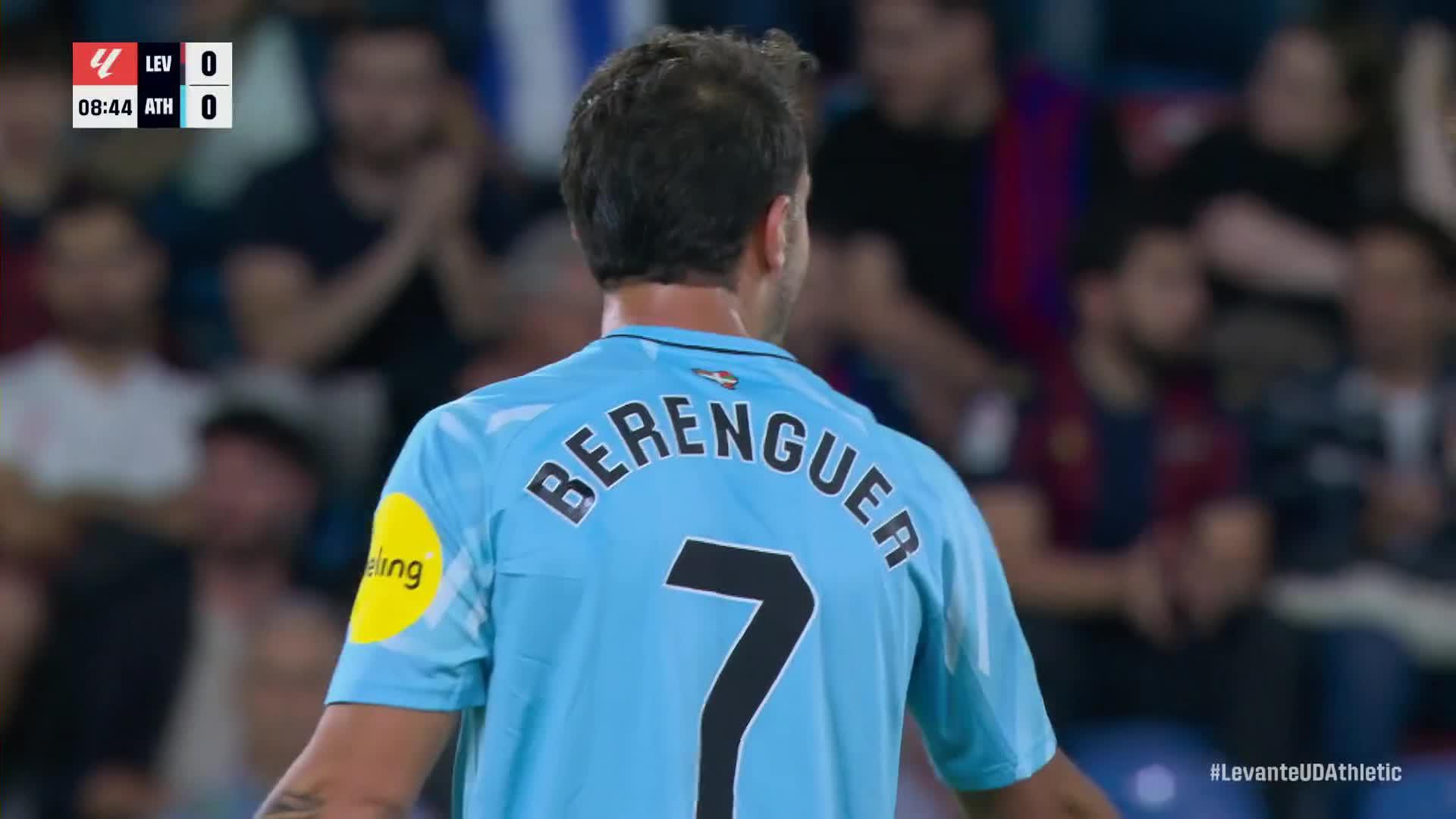 Levante vs. Athletic Club - Game Highlights