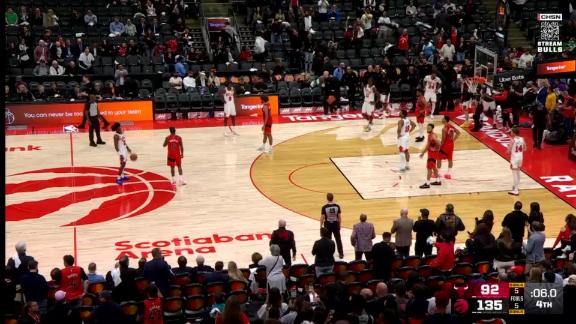 Chicago Bulls vs. Toronto Raptors: Game Highlights - ESPN Video