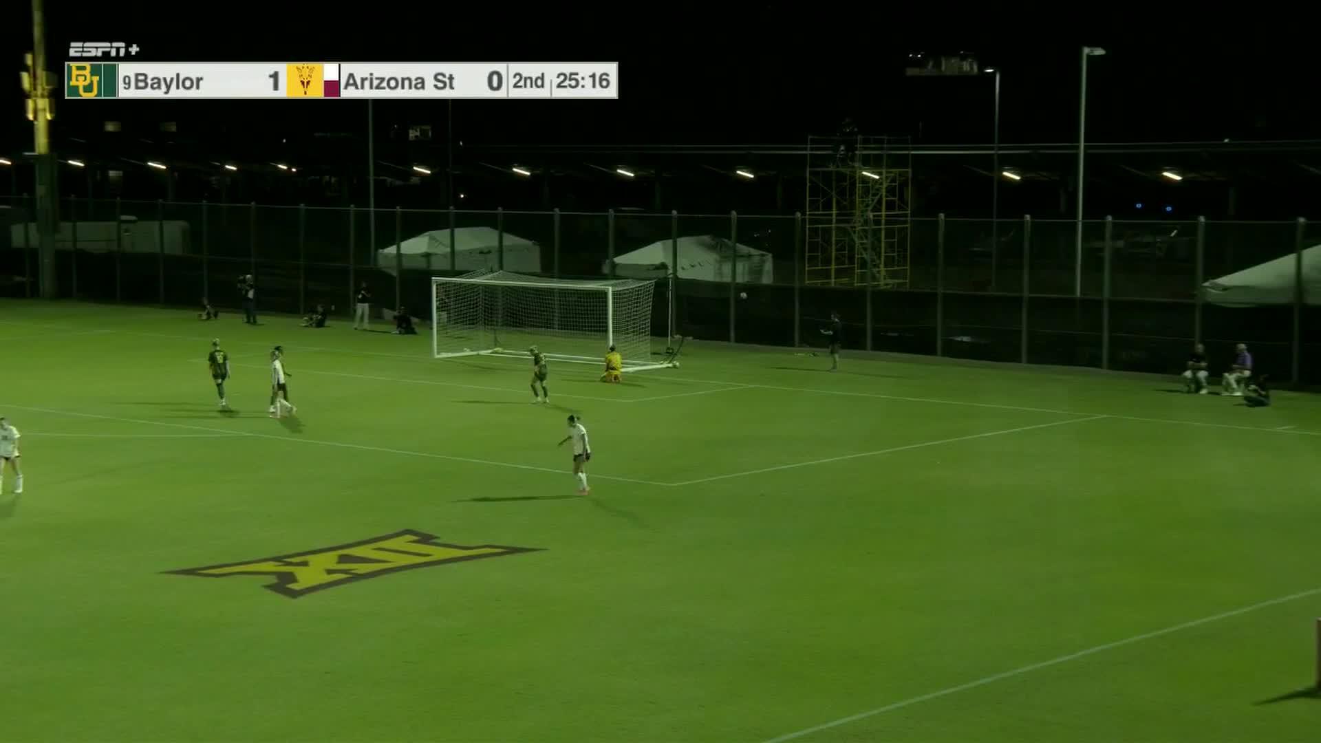 Baylor vs. Arizona St.: Game Highlights