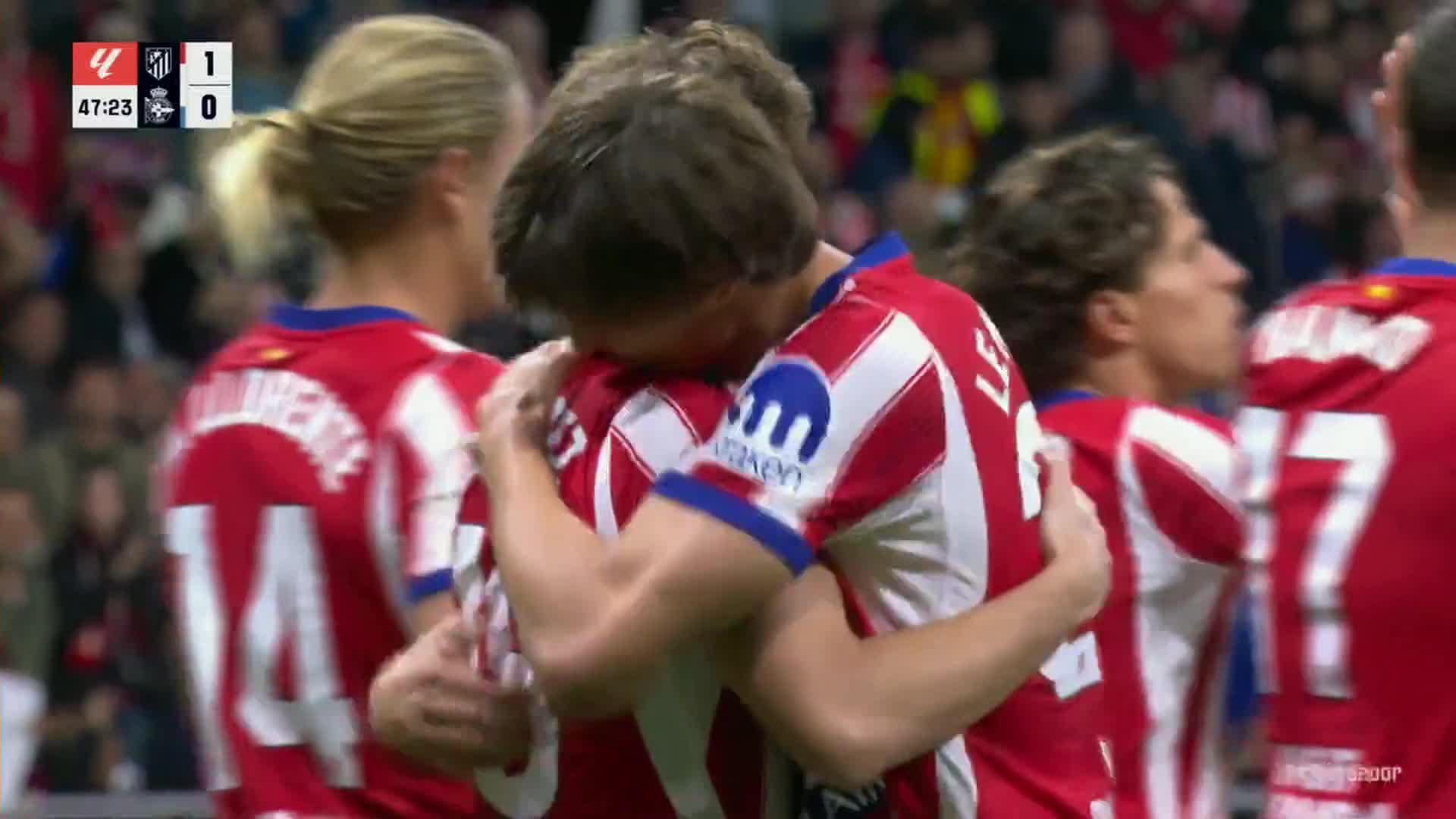 Match clip