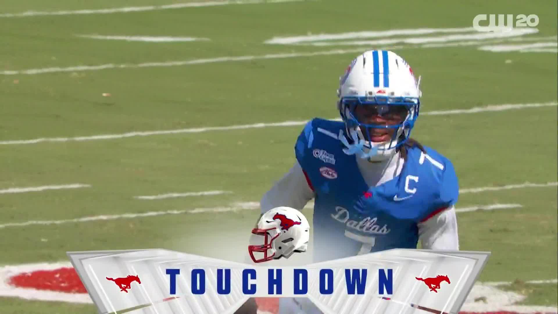 California Golden Bears vs. SMU Mustangs: Full Highlights