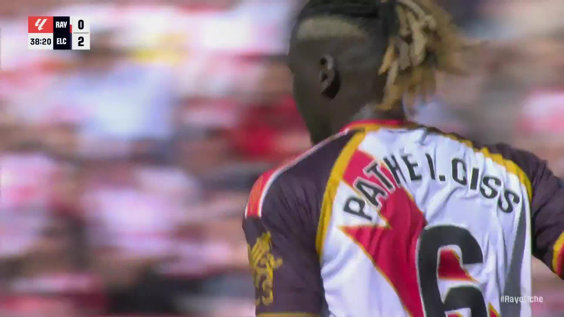 Match clip