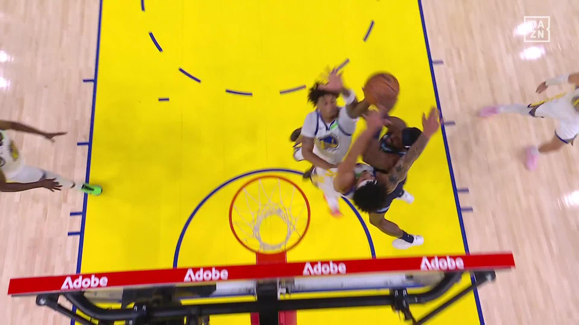 NBA: Golden State Warriors vs Memphis Grizzlies