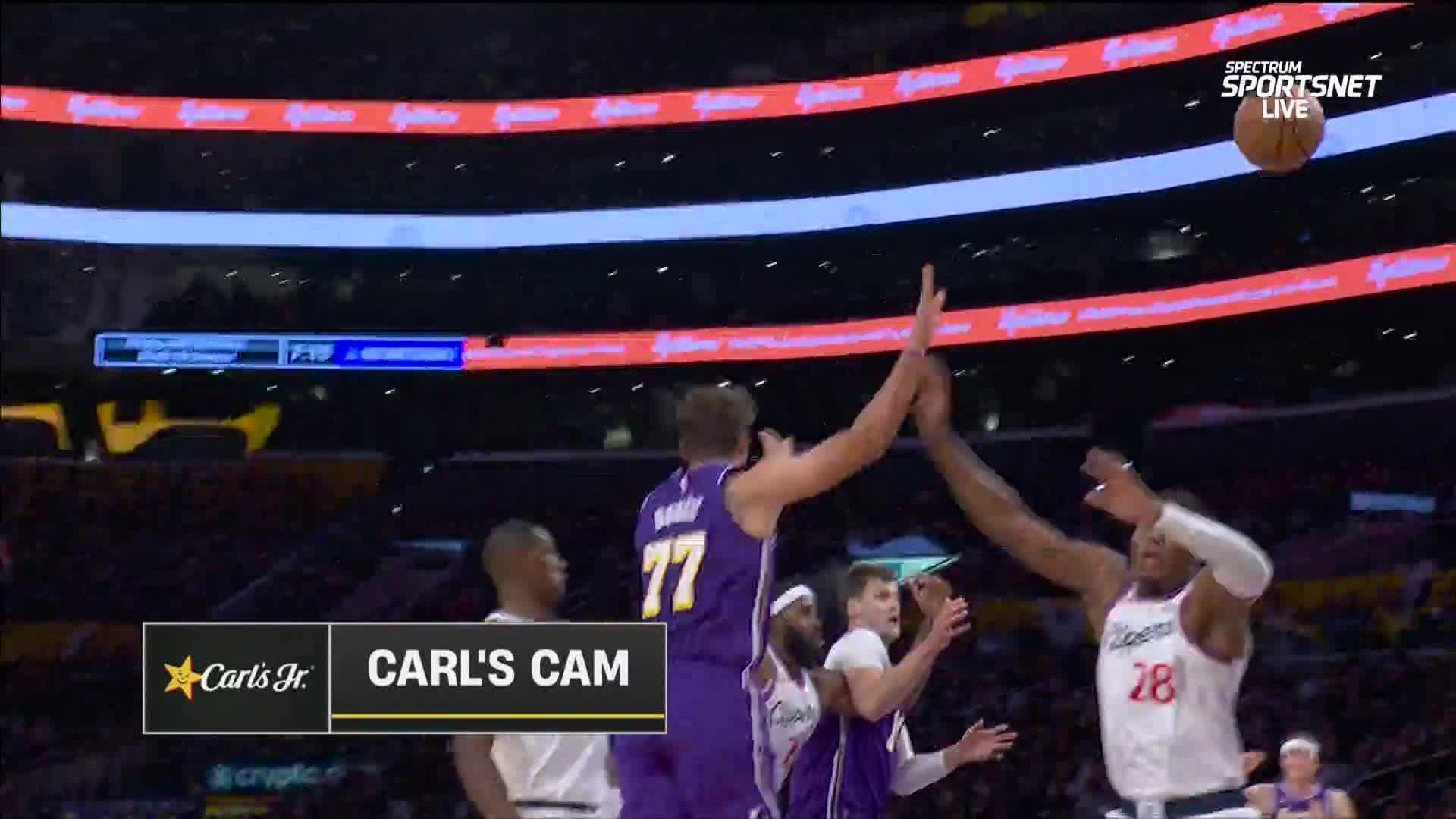 LA Clippers vs. Los Angeles Lakers: Game Highlights