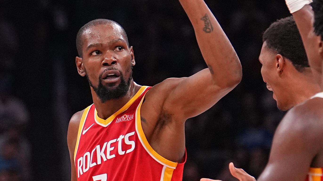 Rockets move to 2-0 after win over the Spurs