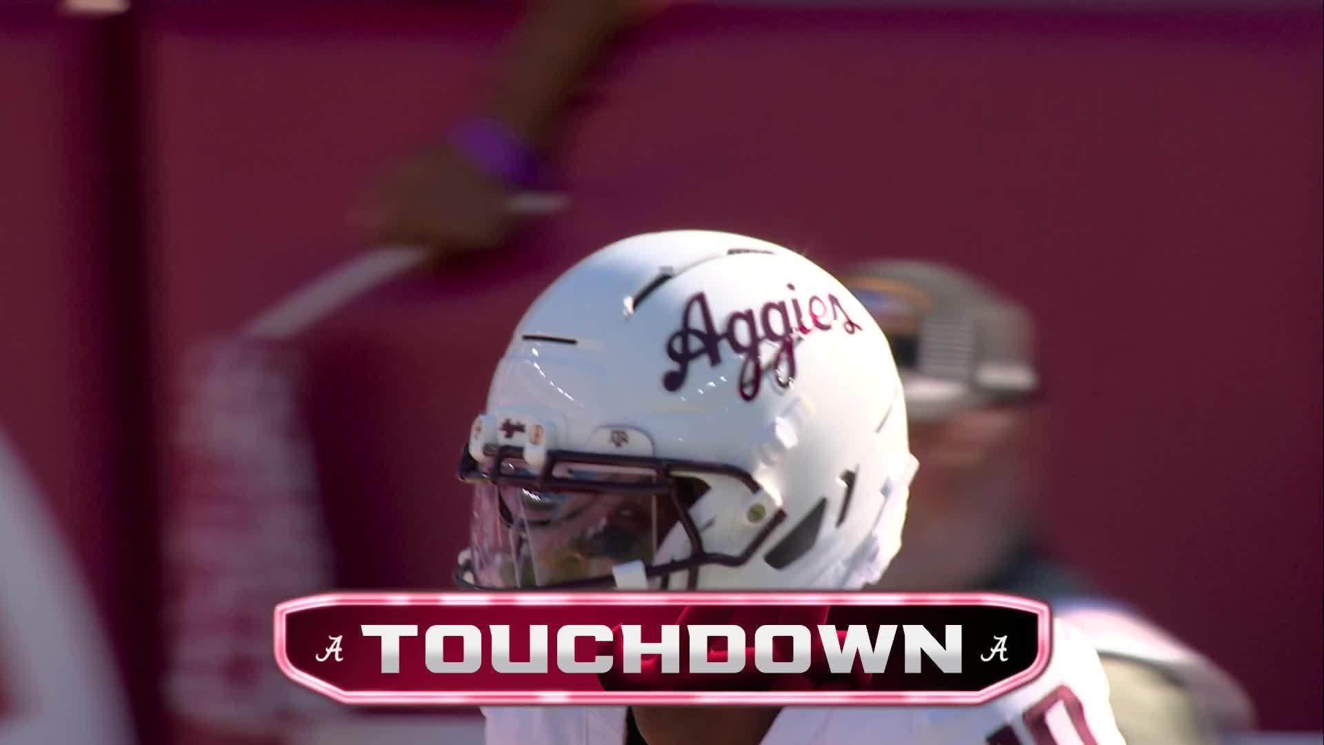 Texas A&M Aggies vs. Alabama Crimson Tide: Full Highlights