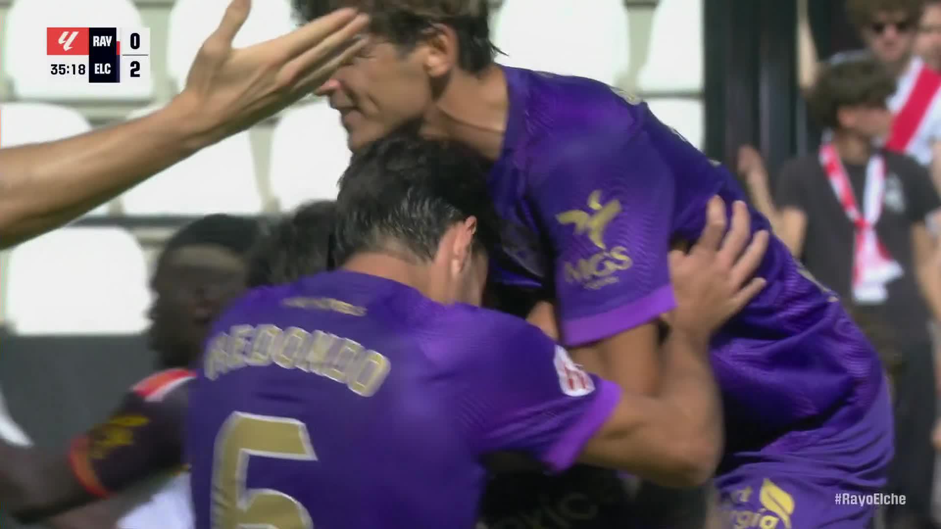Match clip