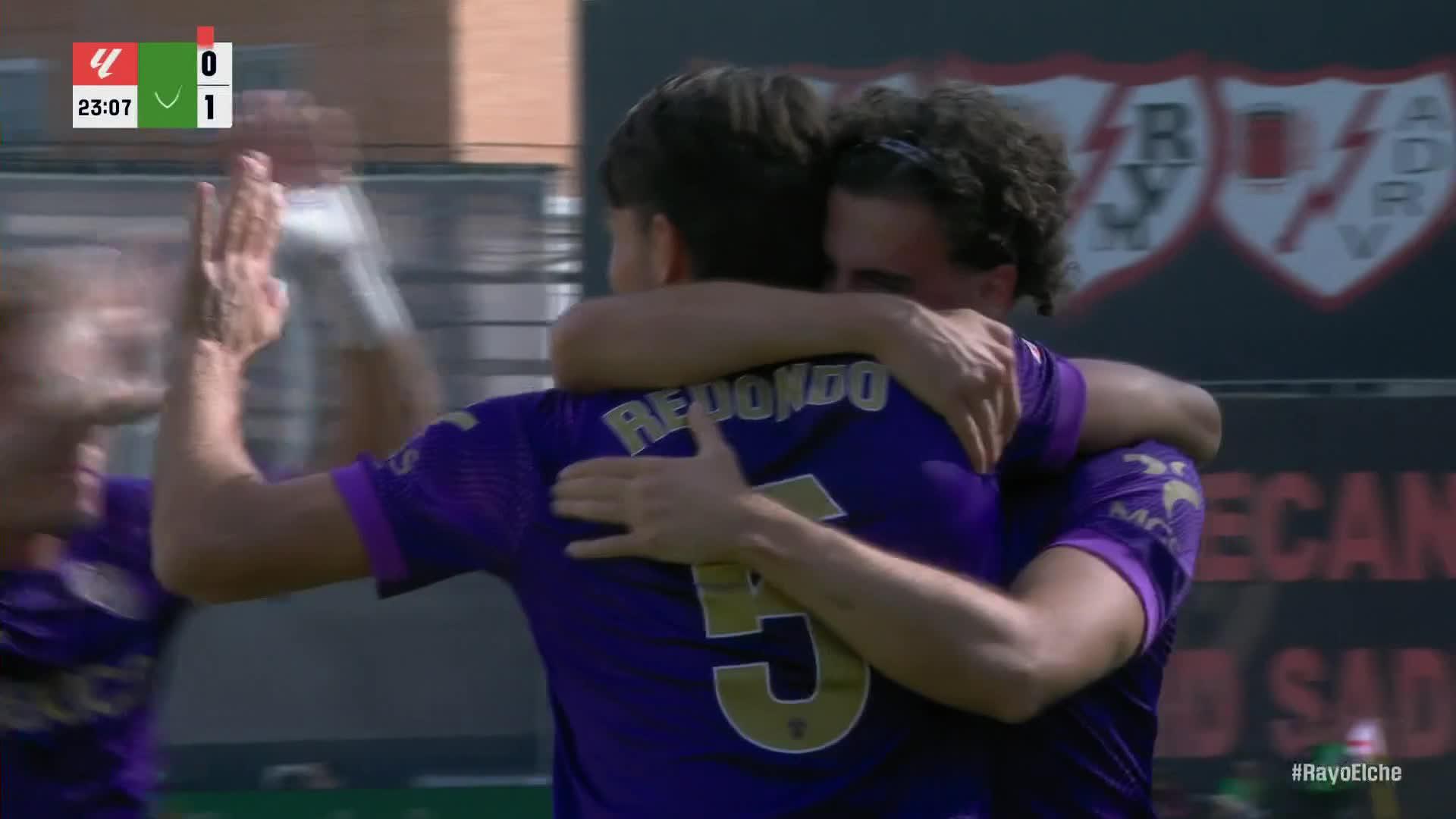 Match clip