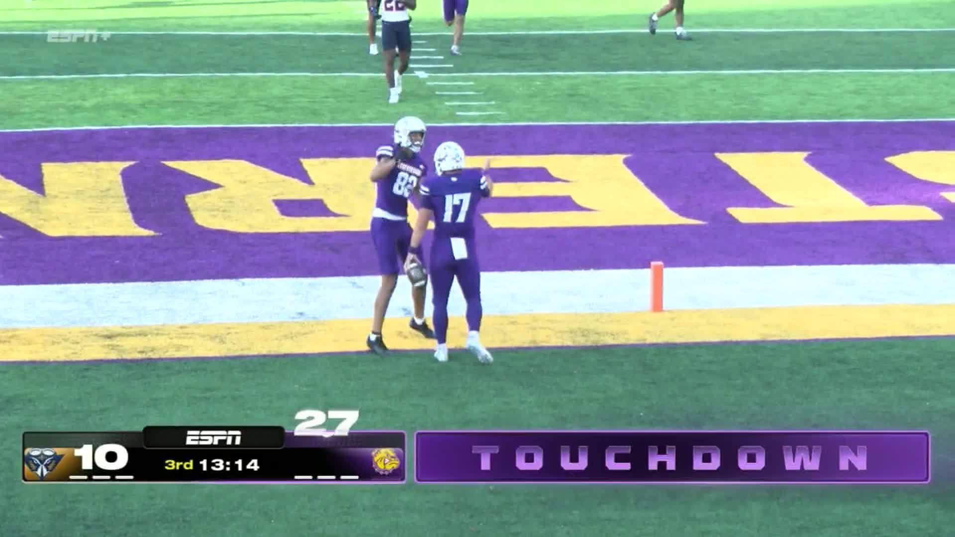 UT Martin Skyhawks vs. Western Illinois Leathernecks: Full Highlights