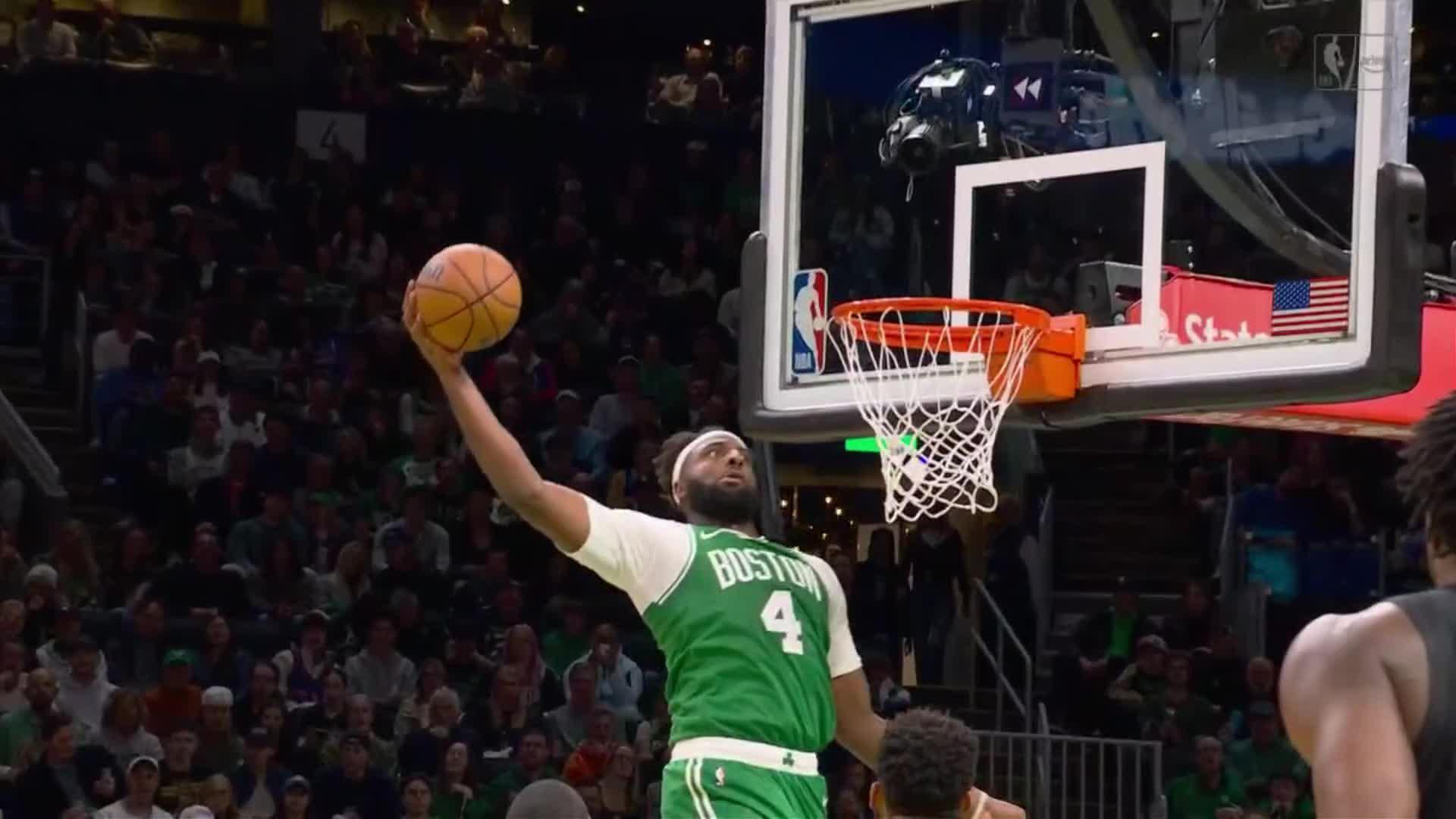 New York Knicks vs. Boston Celtics: Game Highlights