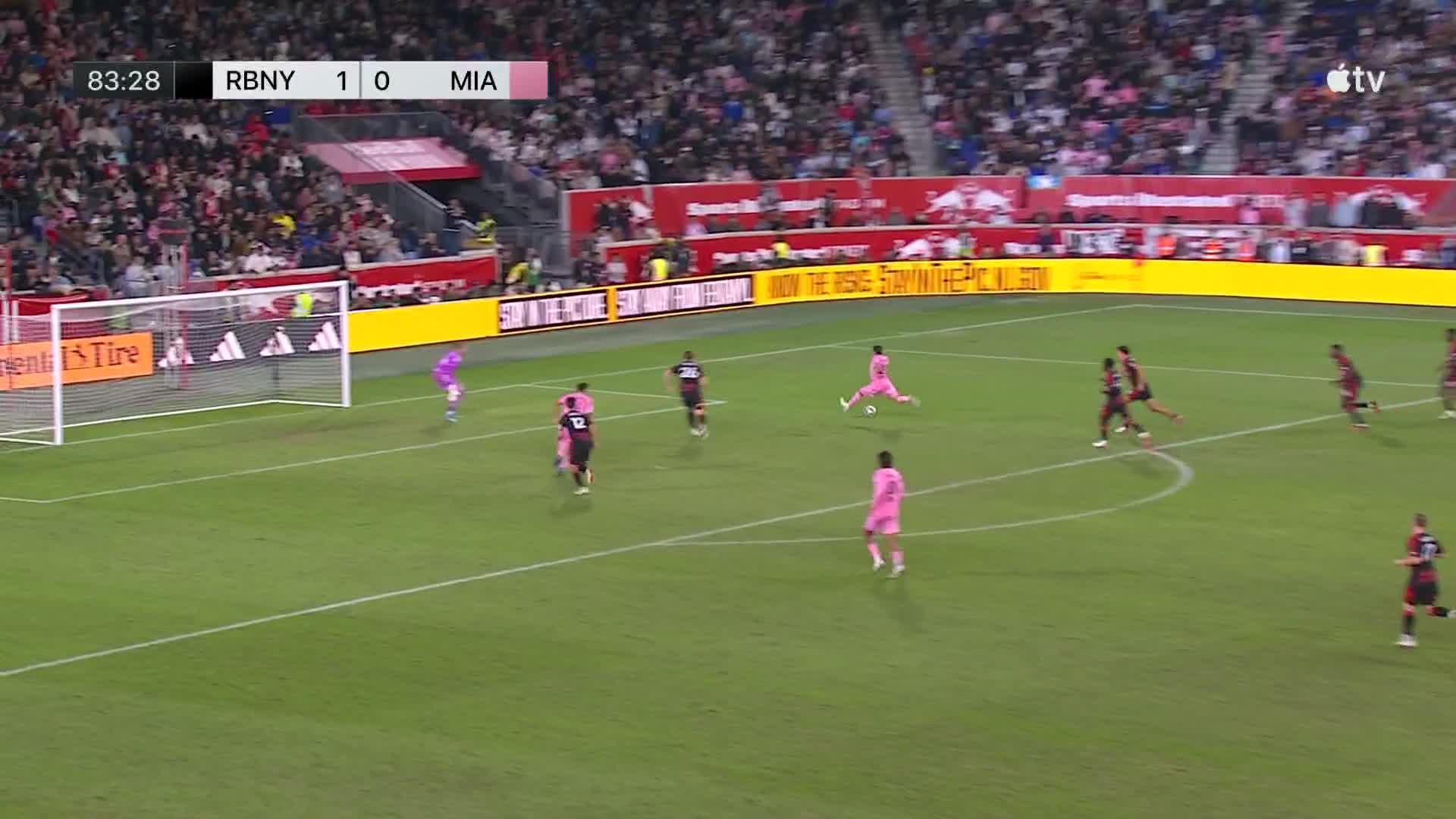 New York Red Bulls vs. Inter Miami CF - Game Highlights