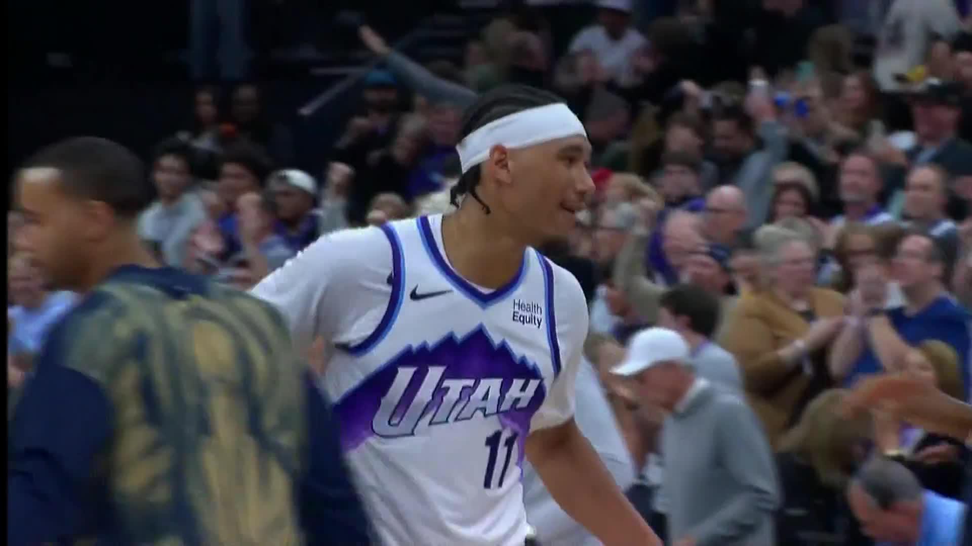 New Orleans Pelicans vs. Utah Jazz: Game Highlights
