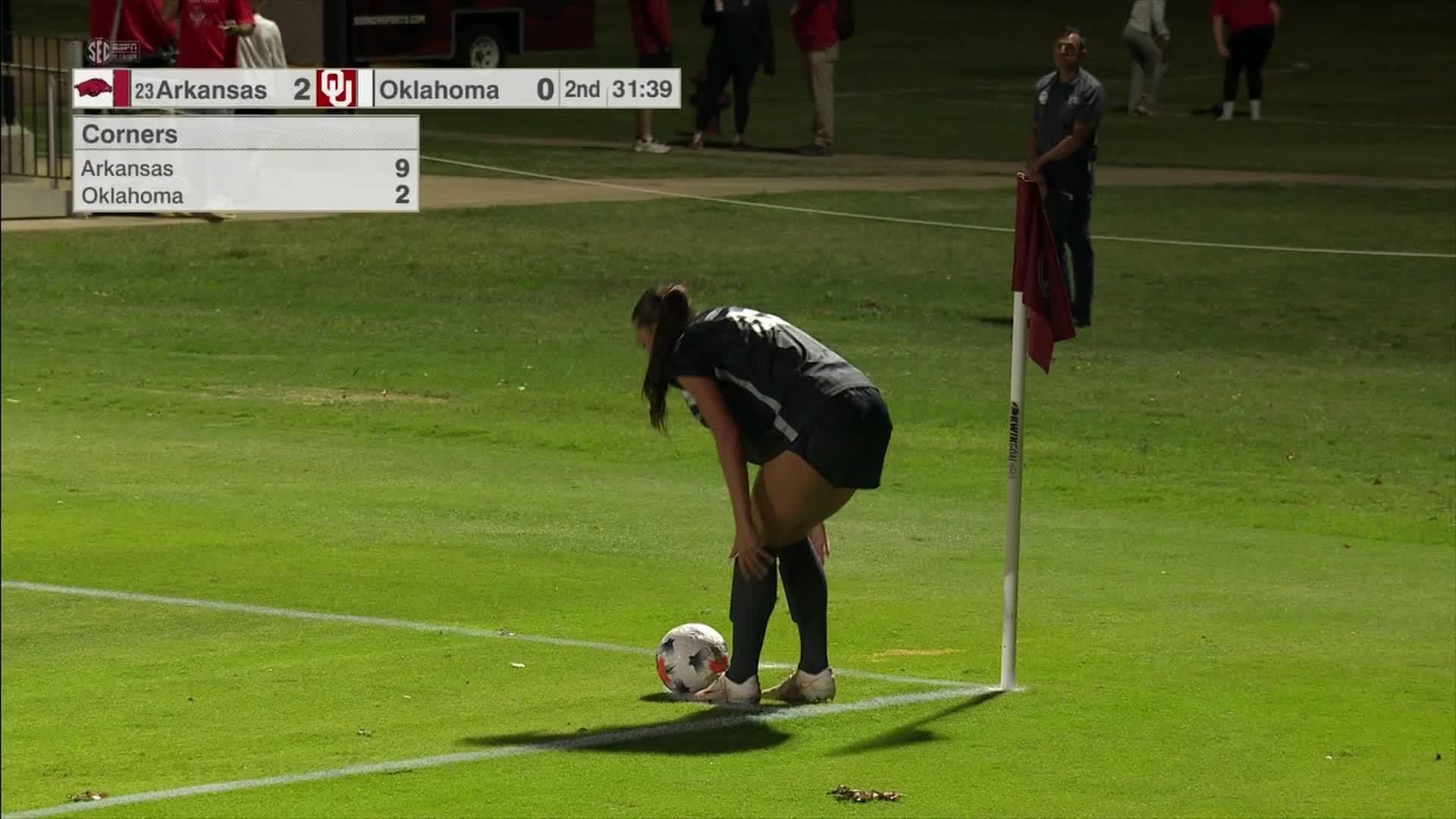 Arkansas vs. Oklahoma: Game Highlights