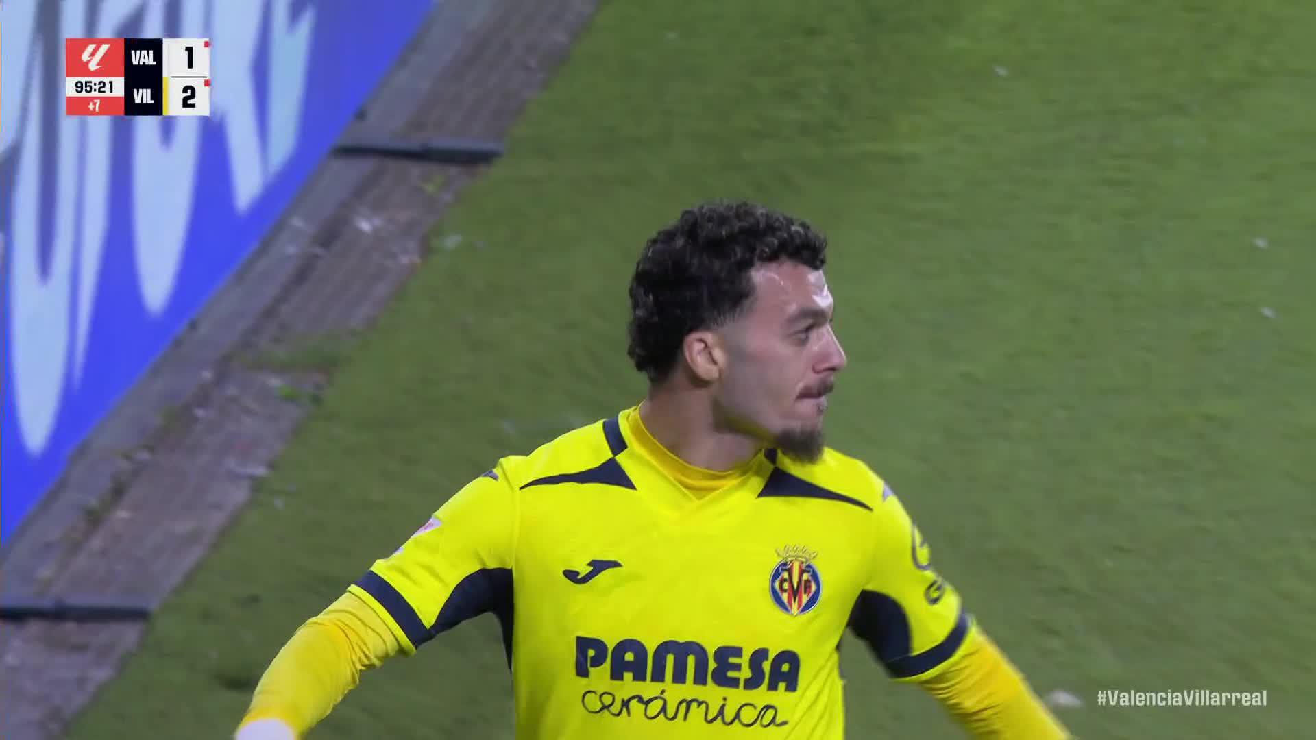Match clip