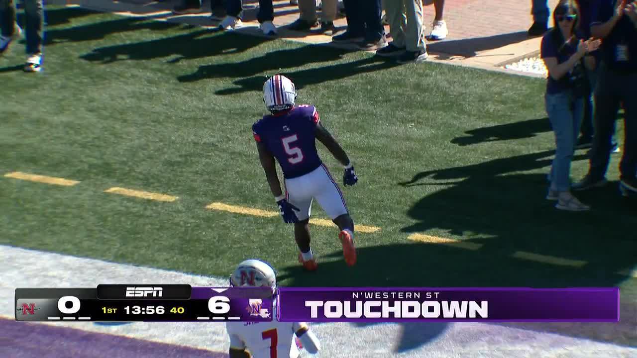 Nicholls Colonels vs. Northwestern State Demons: Full Highlights