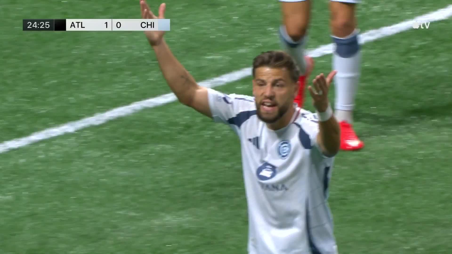 Atlanta United FC vs. Chicago Fire FC - Game Highlights