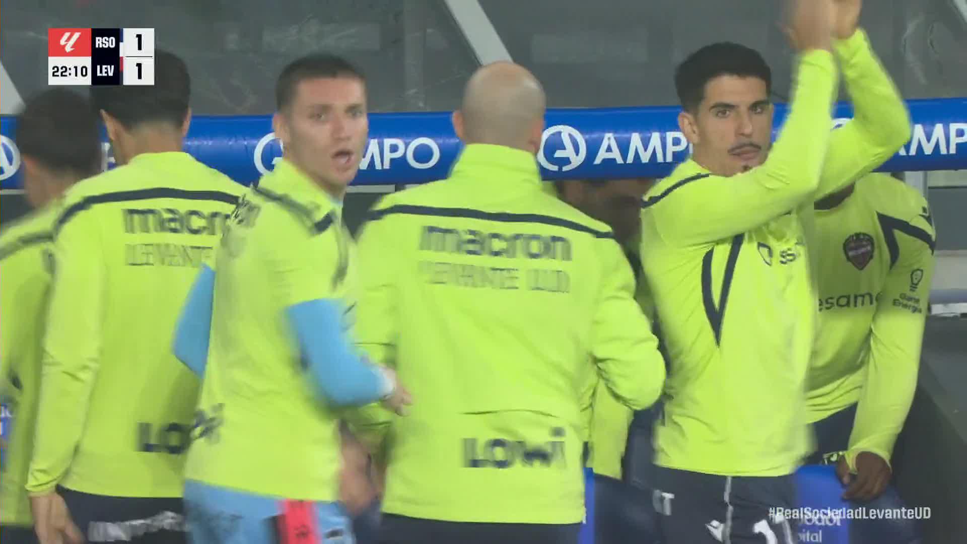 Match clip