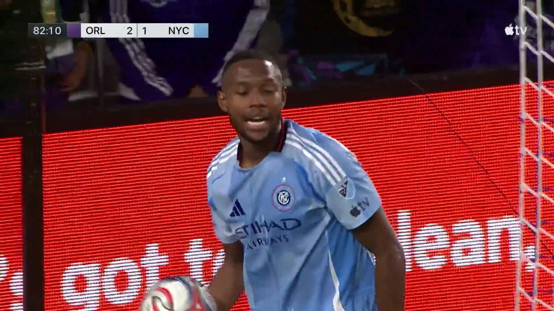 Orlando City SC vs. New York City FC - Game Highlights
