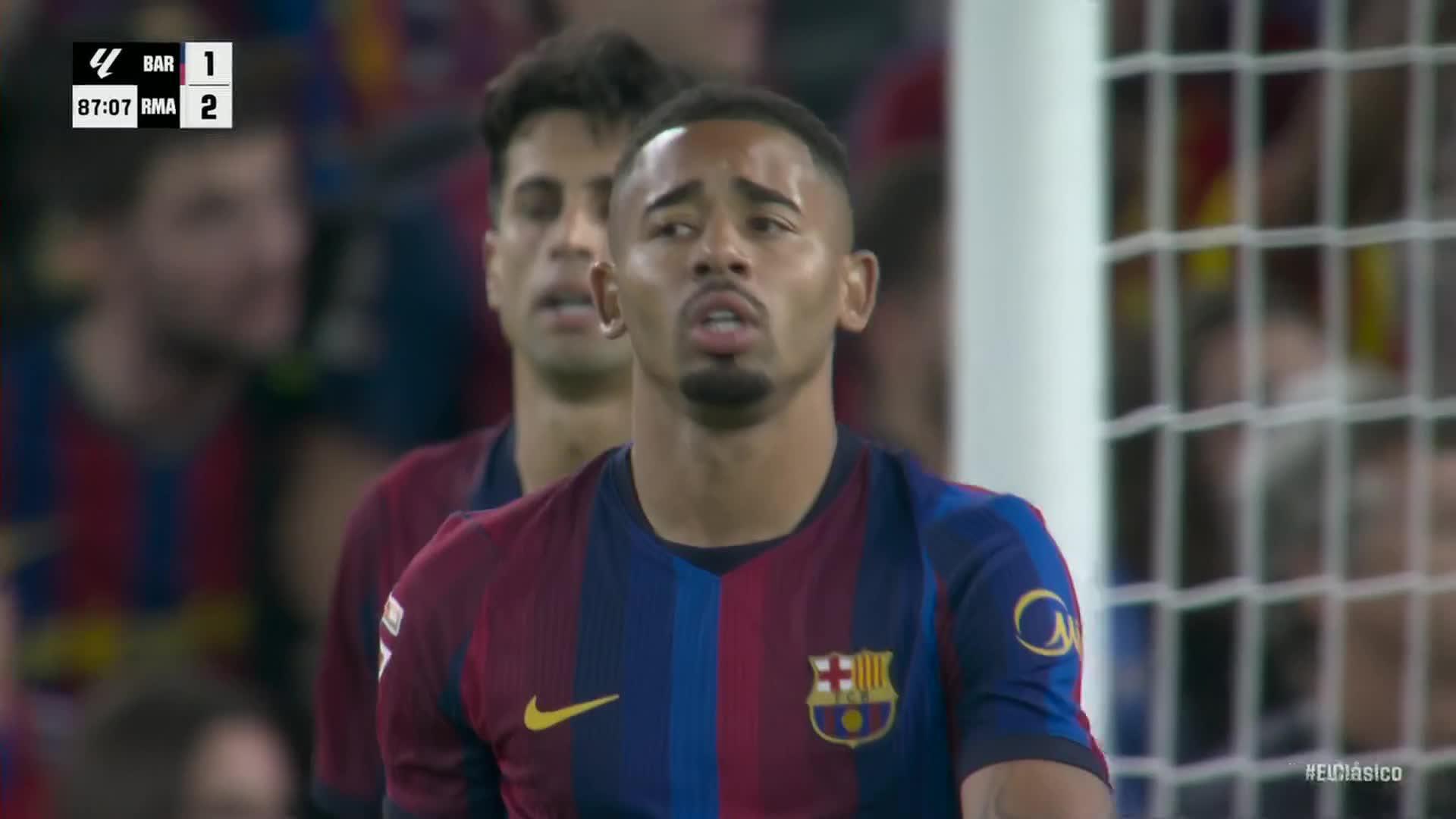 Match clip