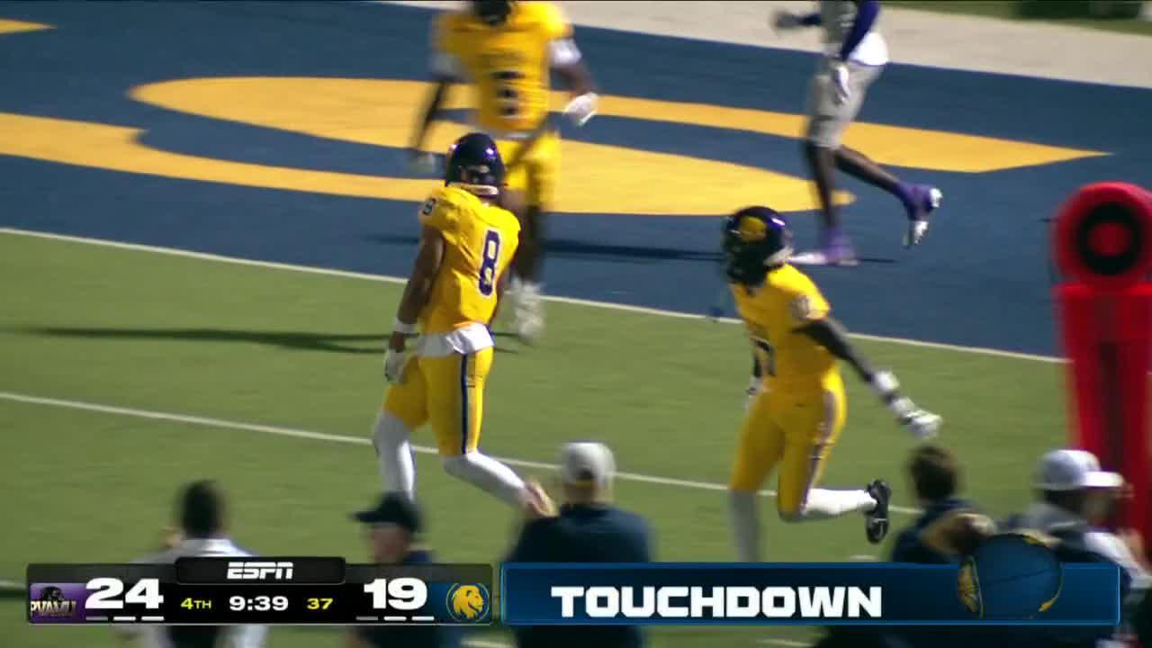 Prairie View A&M Panthers vs. East Texas A&M Lions: Full Highlights