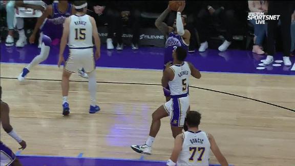 Keyonte George fights off defender for and-1 - ESPN Video