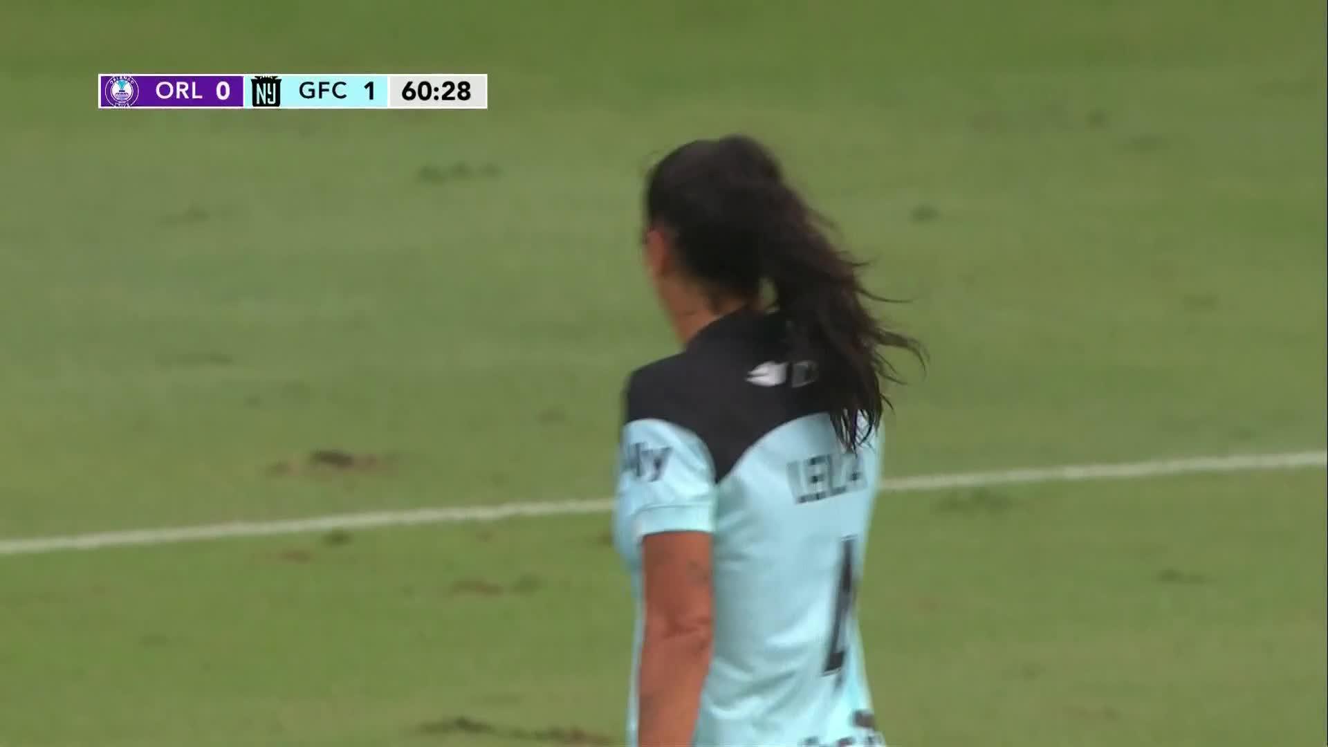 Orlando Pride vs. NJ/NY Gotham FC - Game Highlights