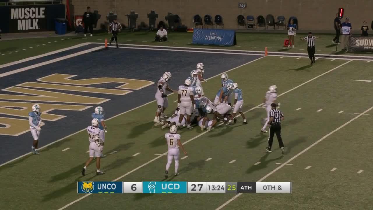 Northern Colorado Bears vs. UC Davis Aggies: Full Highlights