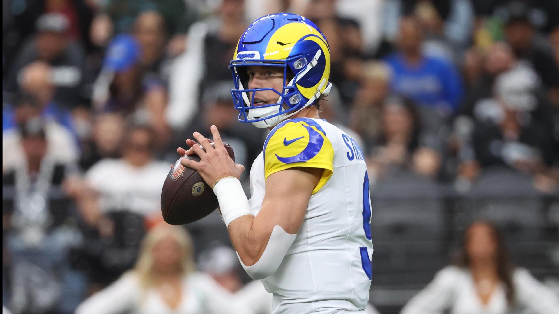 Las Vegas Raiders vs Los Angeles Rams: Game Highlights