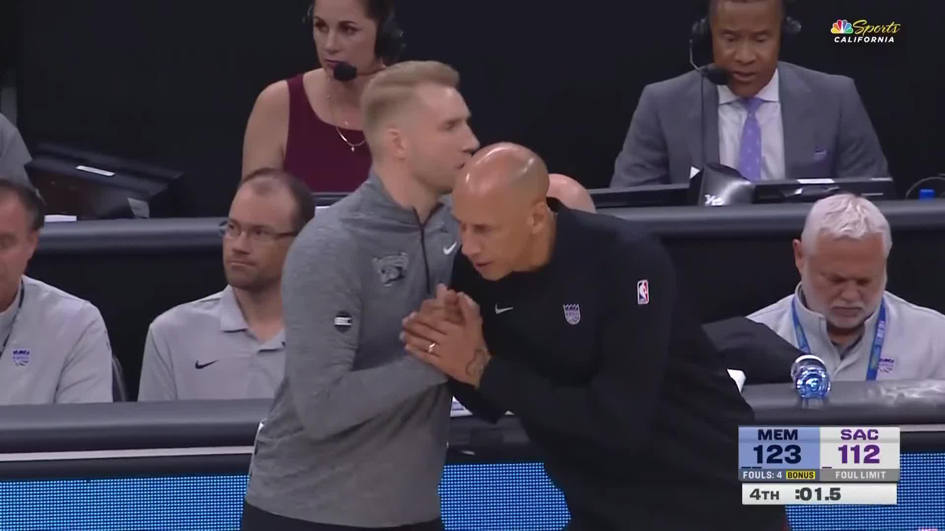 Memphis Grizzlies vs. Sacramento Kings: Game Highlights