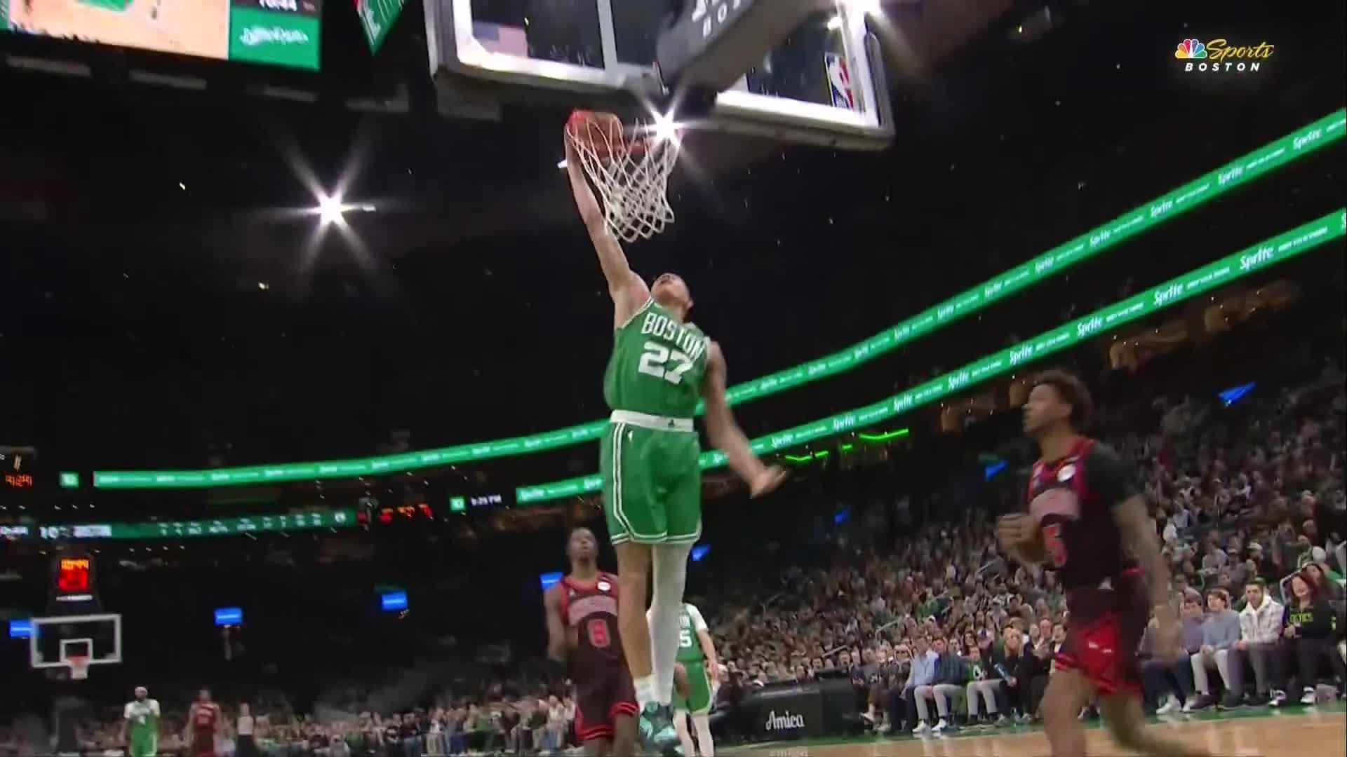 NBA: Boston Celtics vs Chicago Bulls