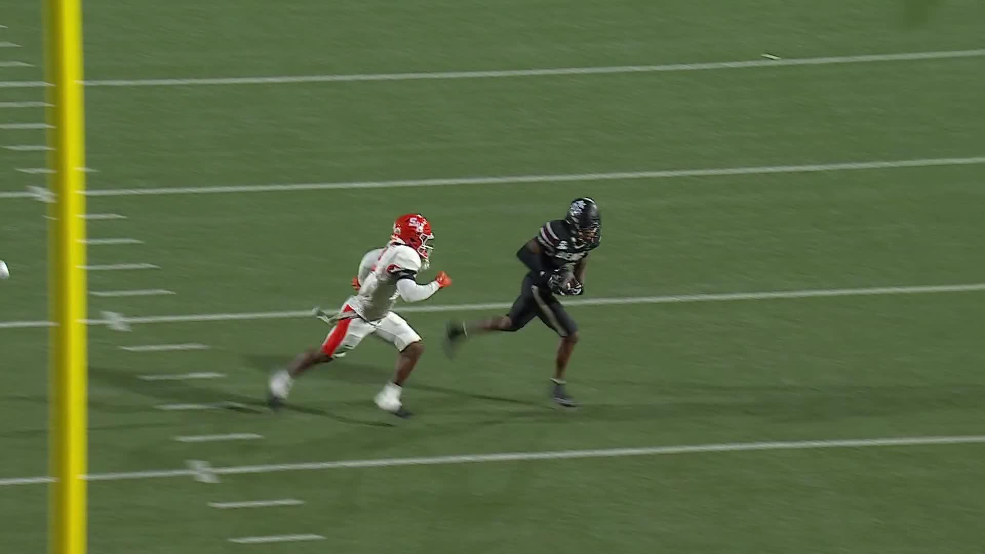 Missouri State beats Sam Houston 24-3 behind 2 passing TDs by Henry Belin IV