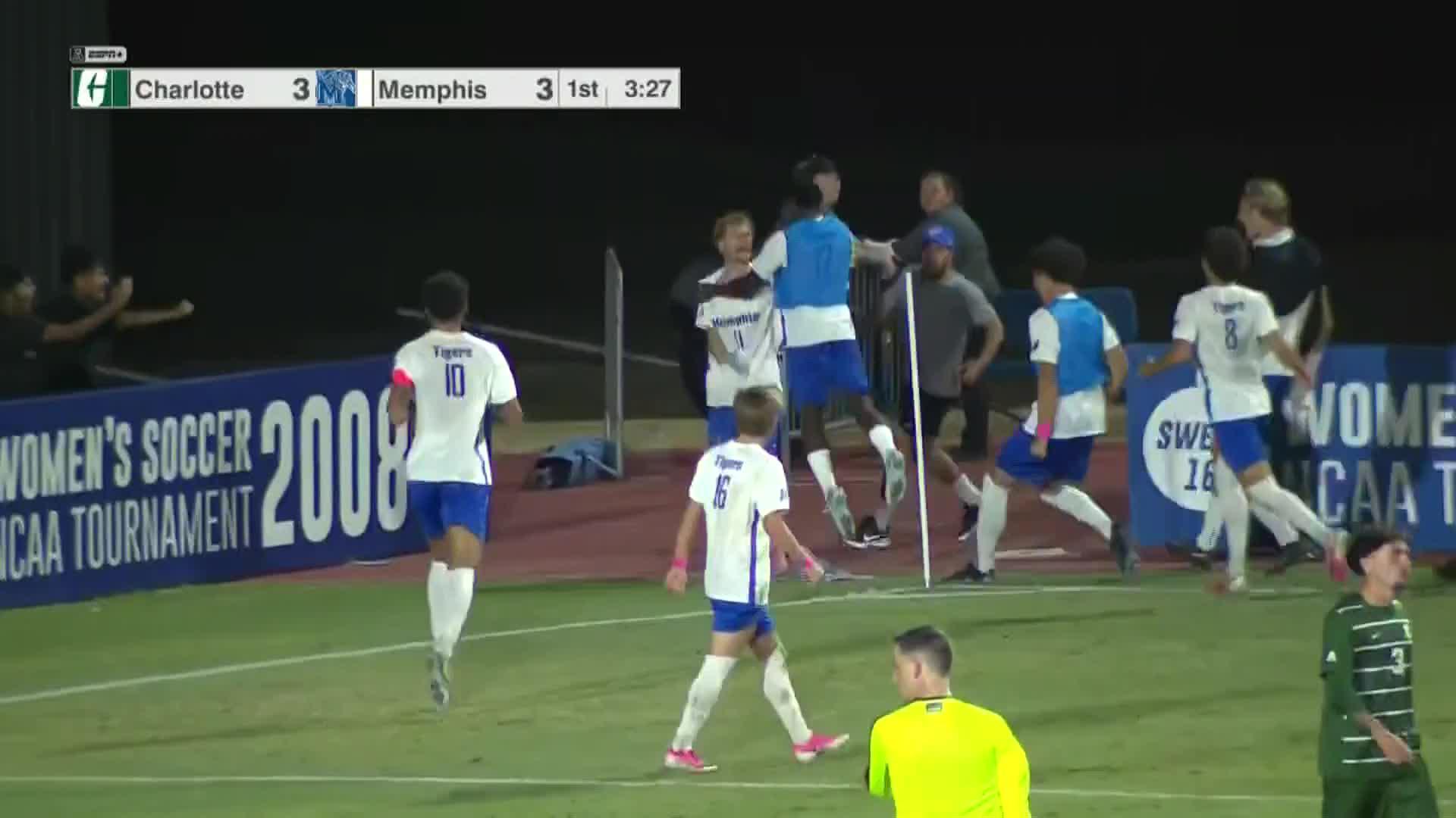 Charlotte vs. Memphis: Game Highlights