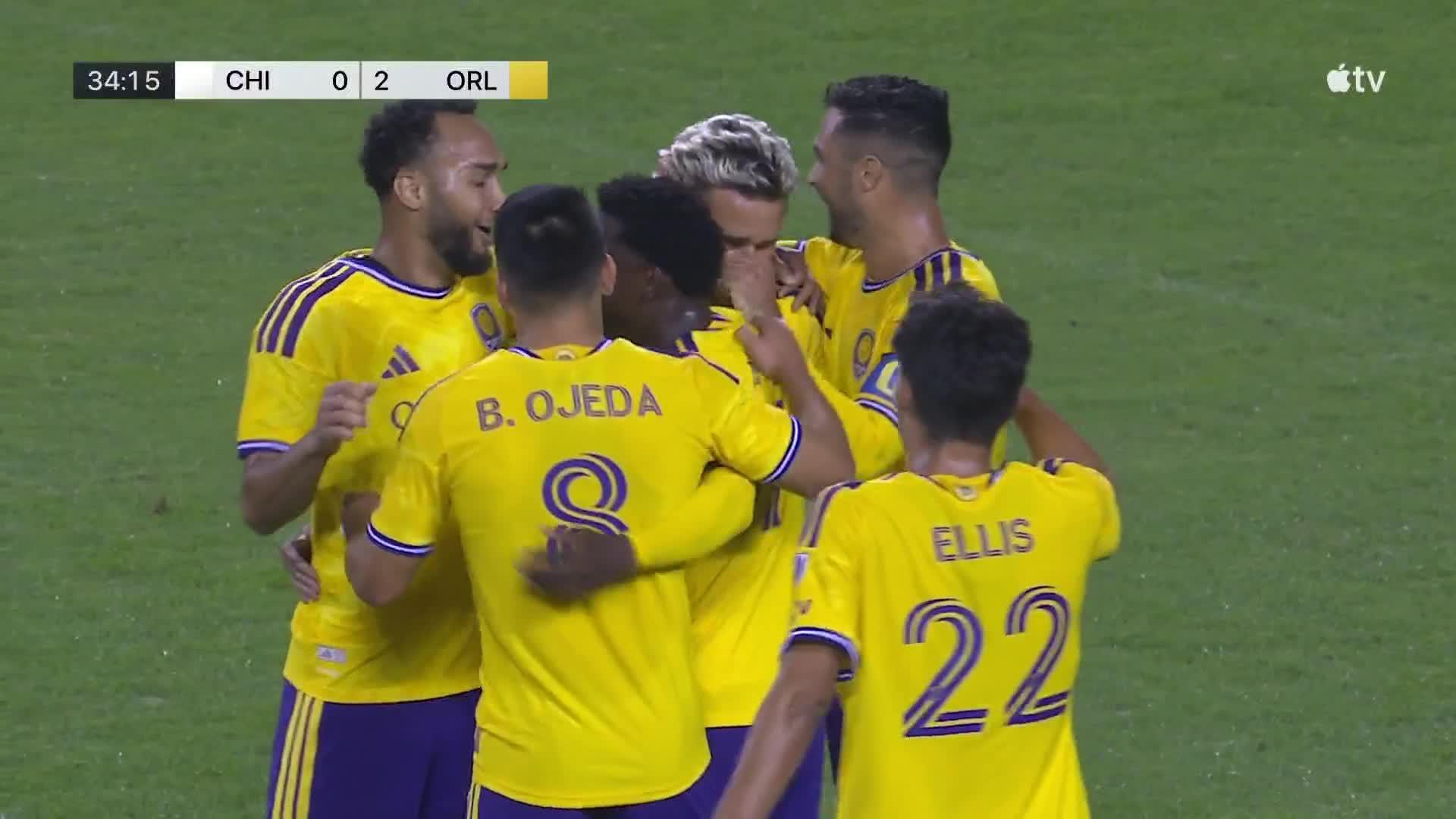 Chicago Fire FC vs. Orlando City SC - Game Highlights